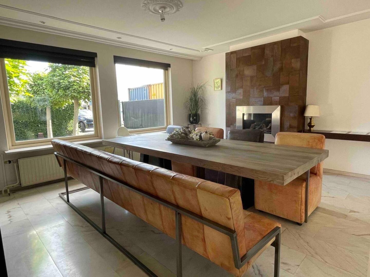 Xxl House With Free Parking & 3 Bedrooms Tilburg Exterior photo